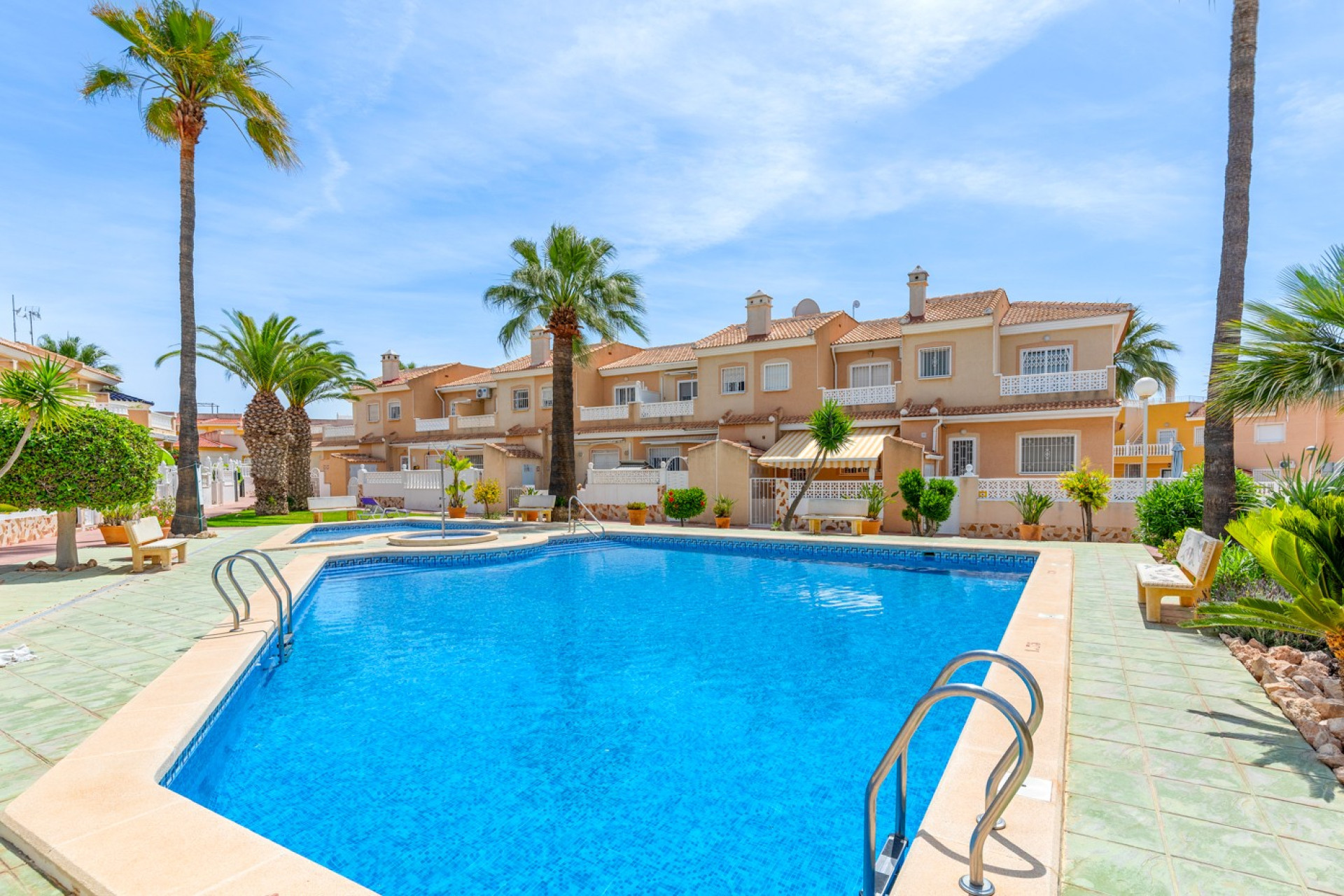 Reventa - 2. Chalet adosado - Ciudad Quesada - Costa Blanca Sur