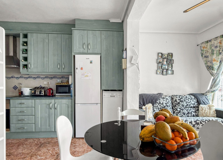 Reventa - 2. Chalet adosado - Ciudad Quesada - Costa Blanca Sur