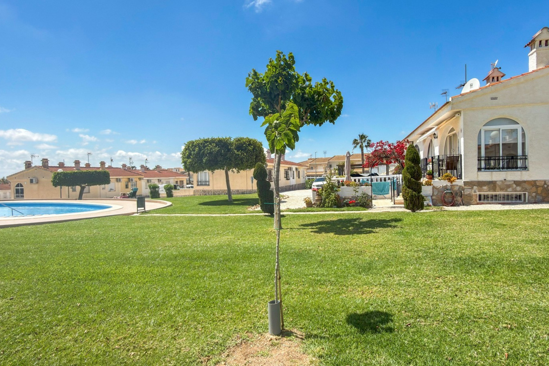 Reventa - 2. Chalet adosado - Ciudad Quesada - Costa Blanca Sur