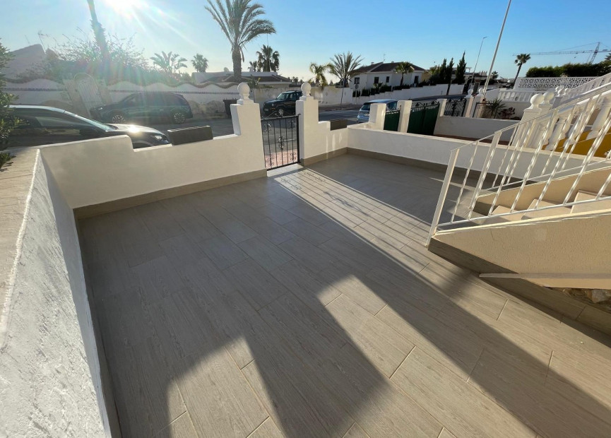Reventa - 2. Chalet adosado - Ciudad Quesada - Costa Blanca Sur