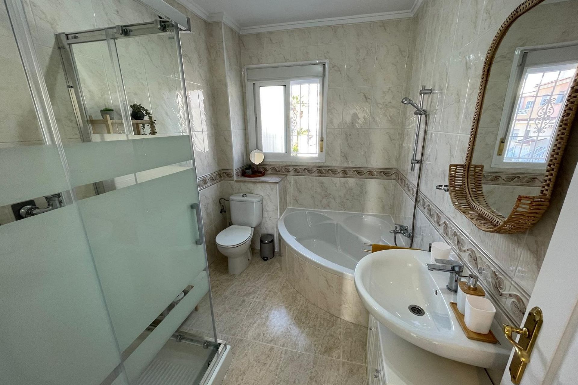 Reventa - 2. Chalet adosado - Ciudad Quesada - Costa Blanca Sur