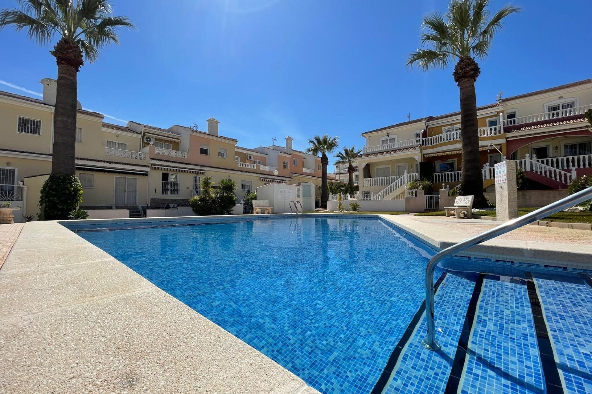 Reventa - 2. Chalet adosado - Ciudad Quesada - Costa Blanca Sur