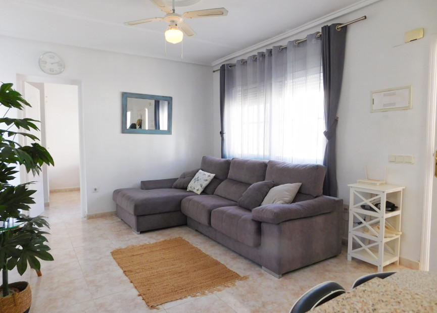 Reventa - 2. Chalet adosado - Ciudad Quesada - Golf La Marquesa (Ciudad Quesada)