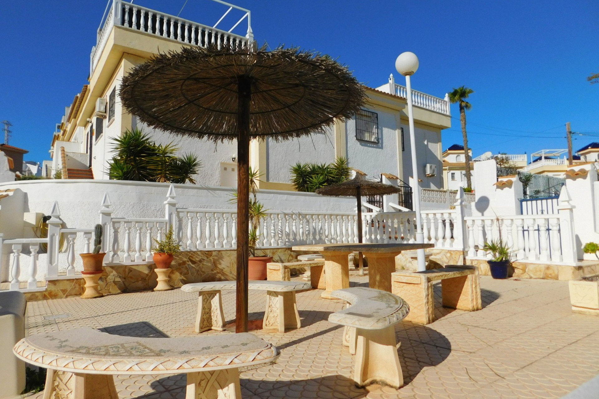 Reventa - 2. Chalet adosado - Ciudad Quesada - Golf La Marquesa (Ciudad Quesada)