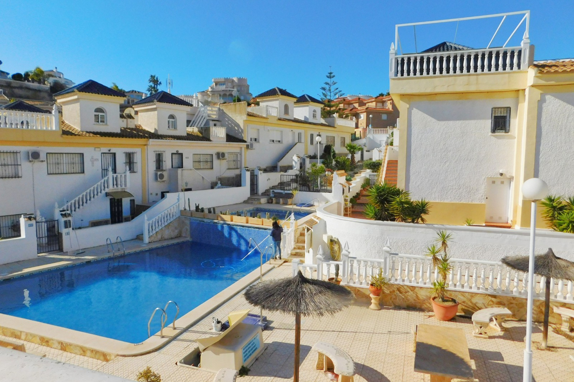 Reventa - 2. Chalet adosado - Ciudad Quesada - Golf La Marquesa (Ciudad Quesada)