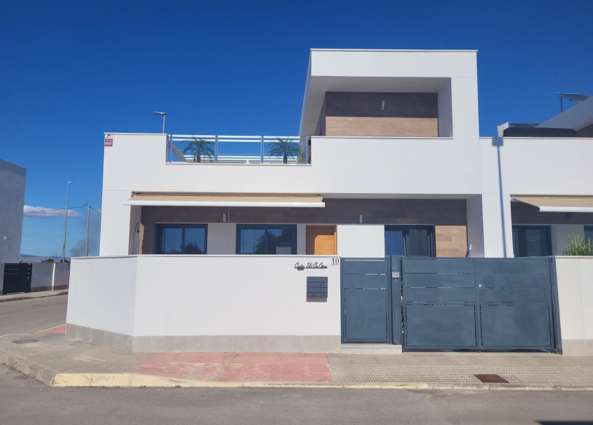 Reventa - 2. Chalet adosado - Daya Vieja - Costa Blanca Sur