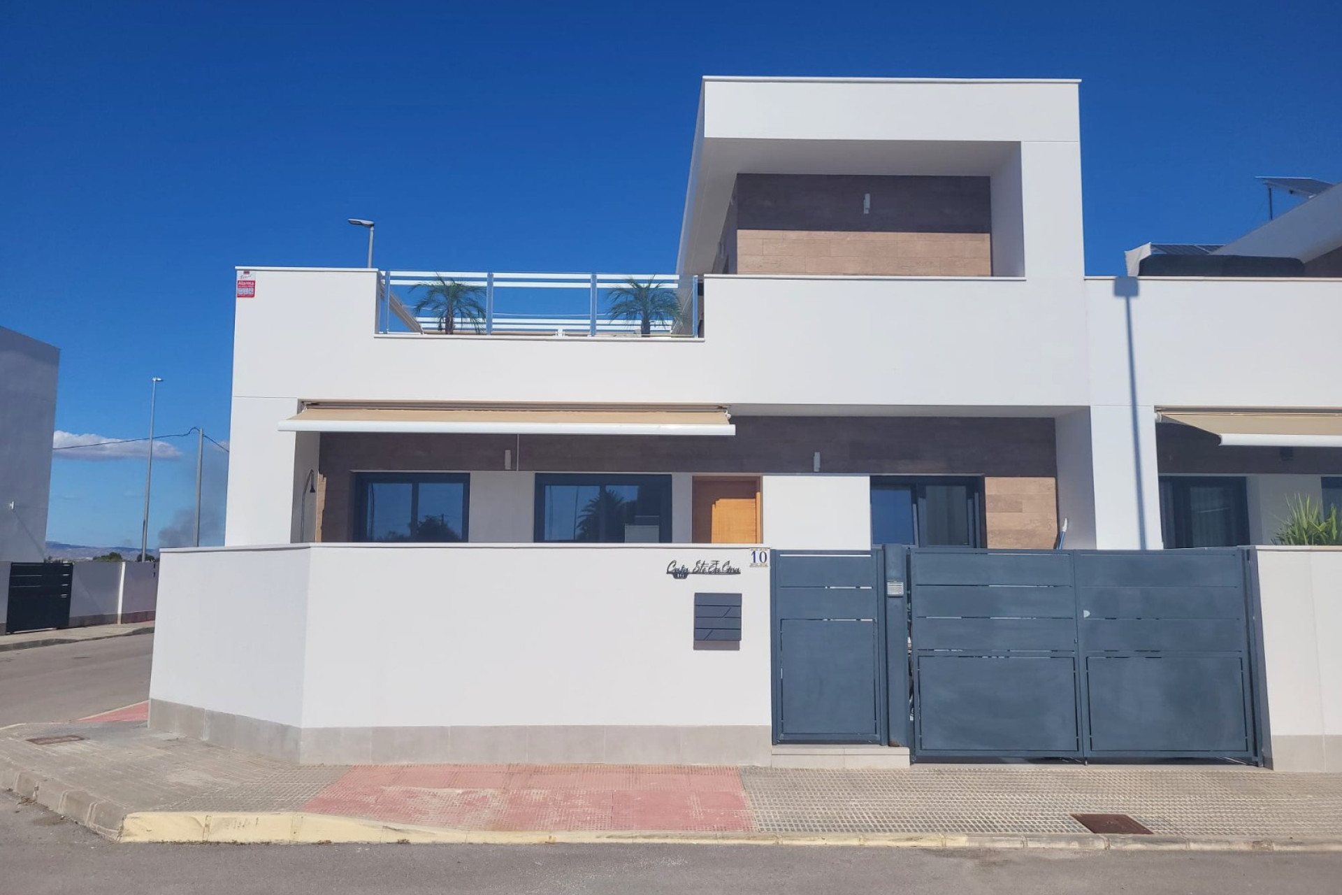 Reventa - 2. Chalet adosado - Daya Vieja - Costa Blanca Sur