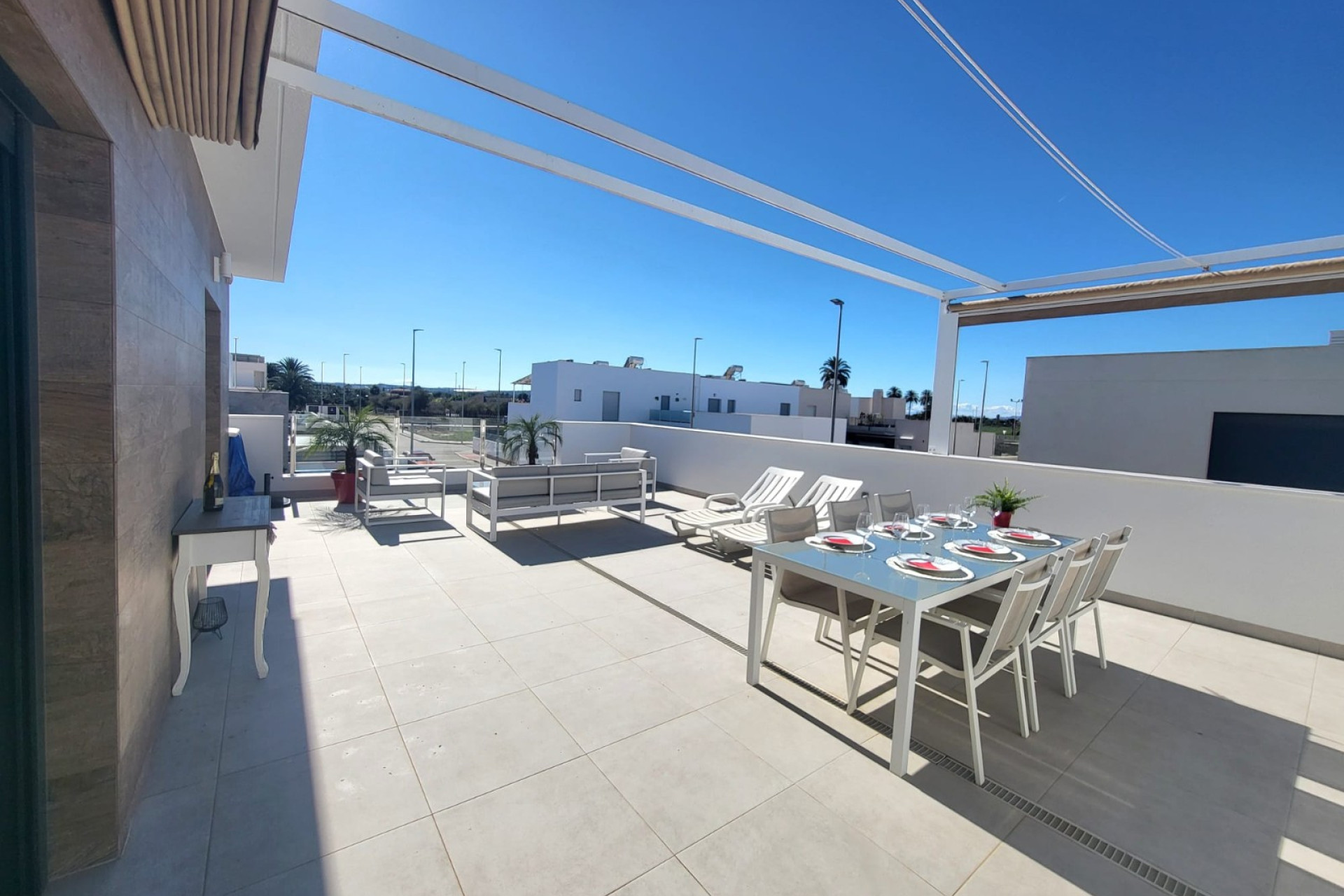 Reventa - 2. Chalet adosado - Daya Vieja - Costa Blanca Sur