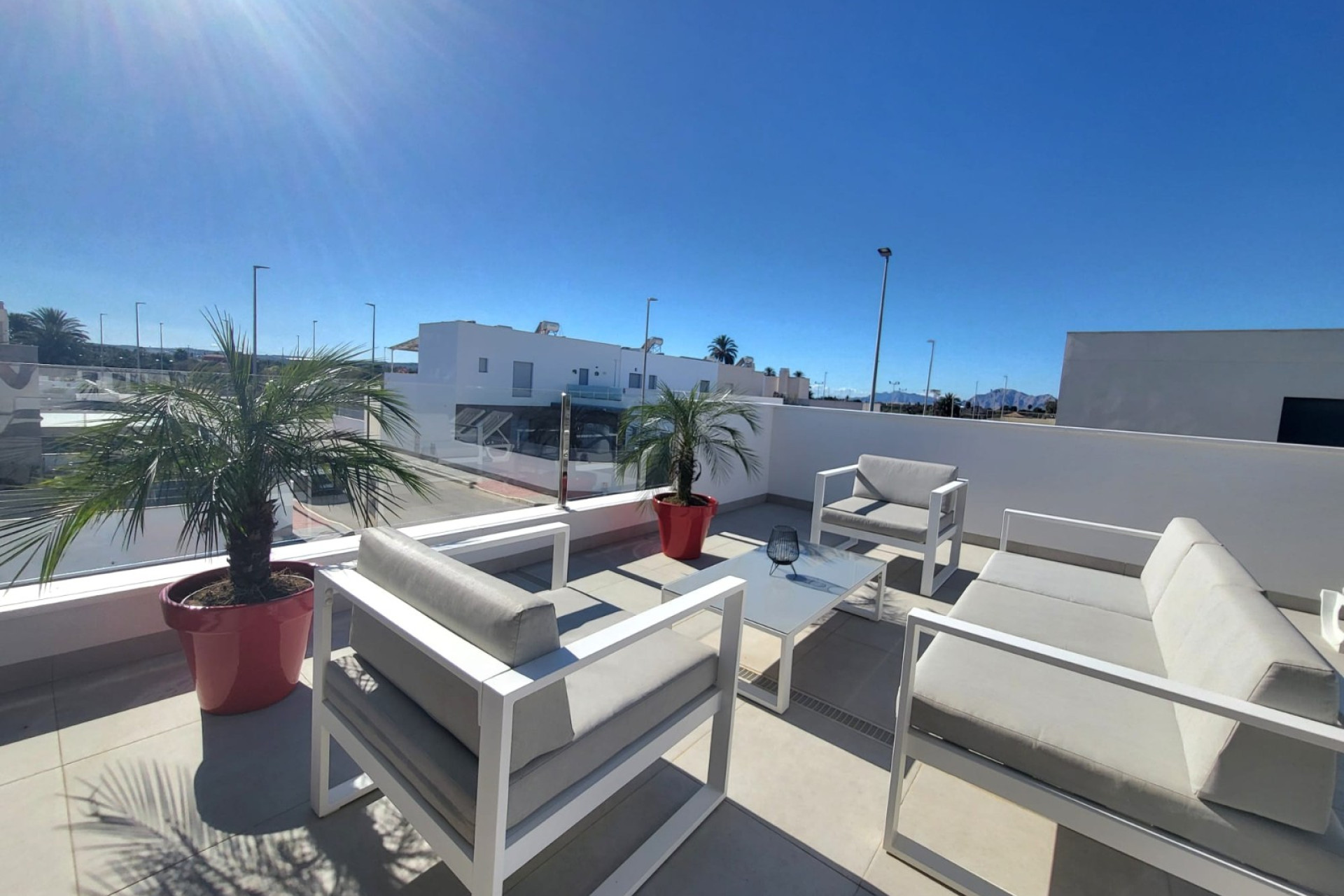 Reventa - 2. Chalet adosado - Daya Vieja - Costa Blanca Sur