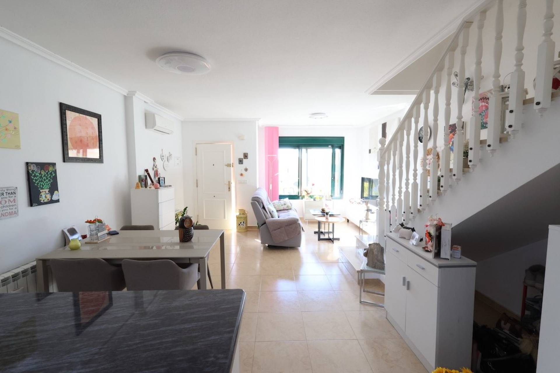 Reventa - 2. Chalet adosado - Dehesa de Campoamor - Costa Blanca Sur