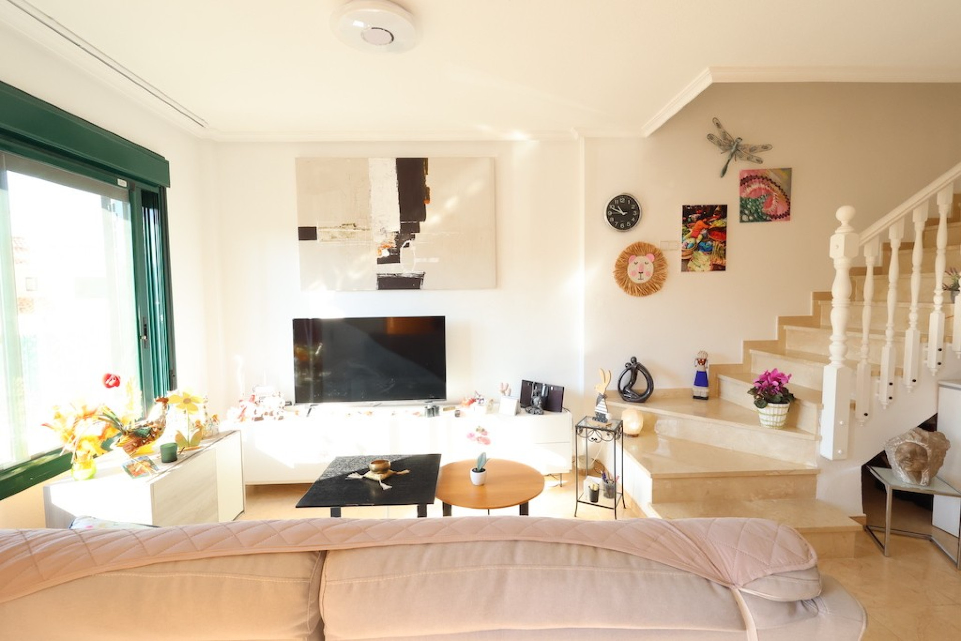 Reventa - 2. Chalet adosado - Dehesa de Campoamor - Costa Blanca Sur