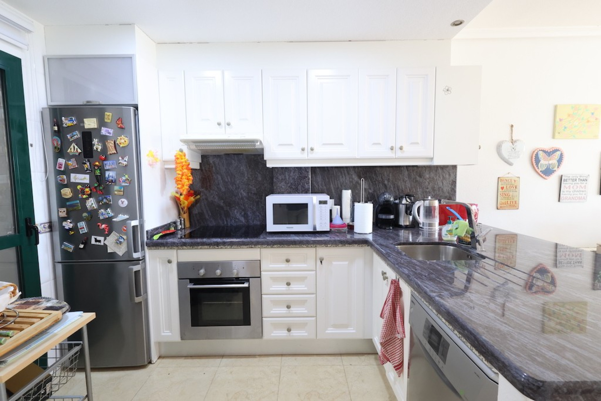 Reventa - 2. Chalet adosado - Dehesa de Campoamor - Costa Blanca Sur