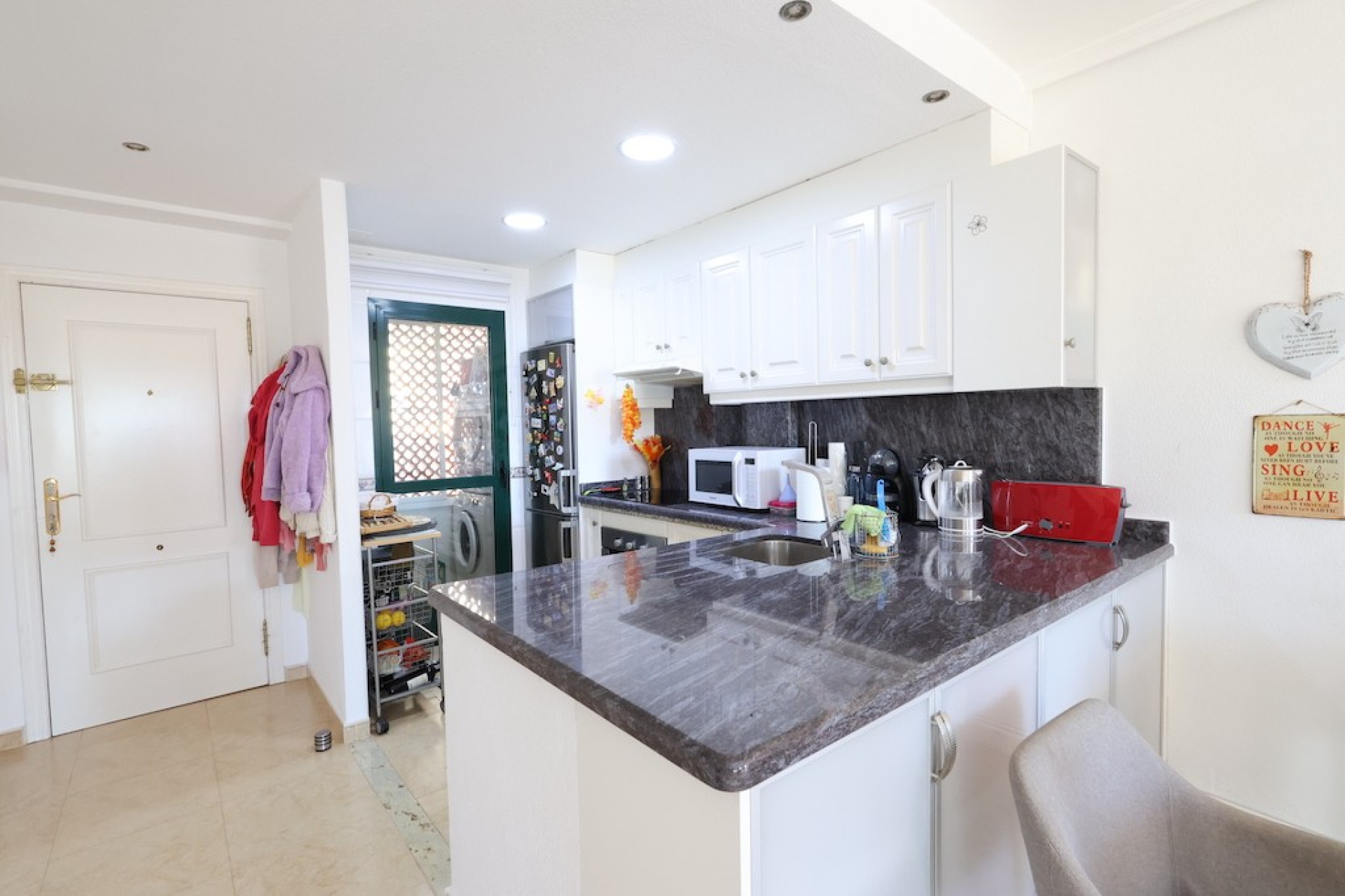 Reventa - 2. Chalet adosado - Dehesa de Campoamor - Costa Blanca Sur