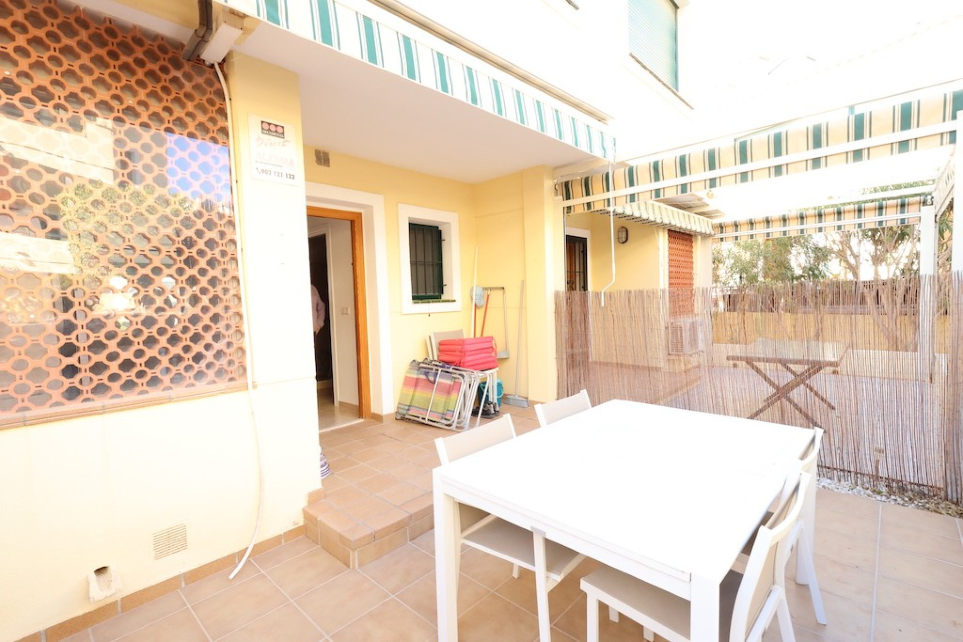 Reventa - 2. Chalet adosado - Dehesa de Campoamor - Costa Blanca Sur