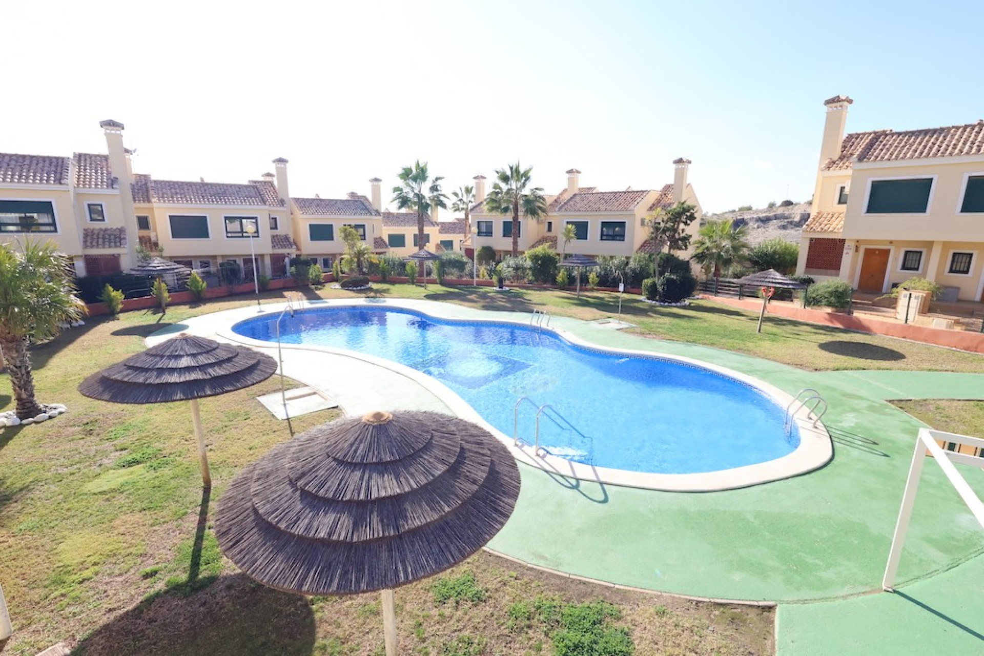 Reventa - 2. Chalet adosado - Dehesa de Campoamor - Costa Blanca Sur