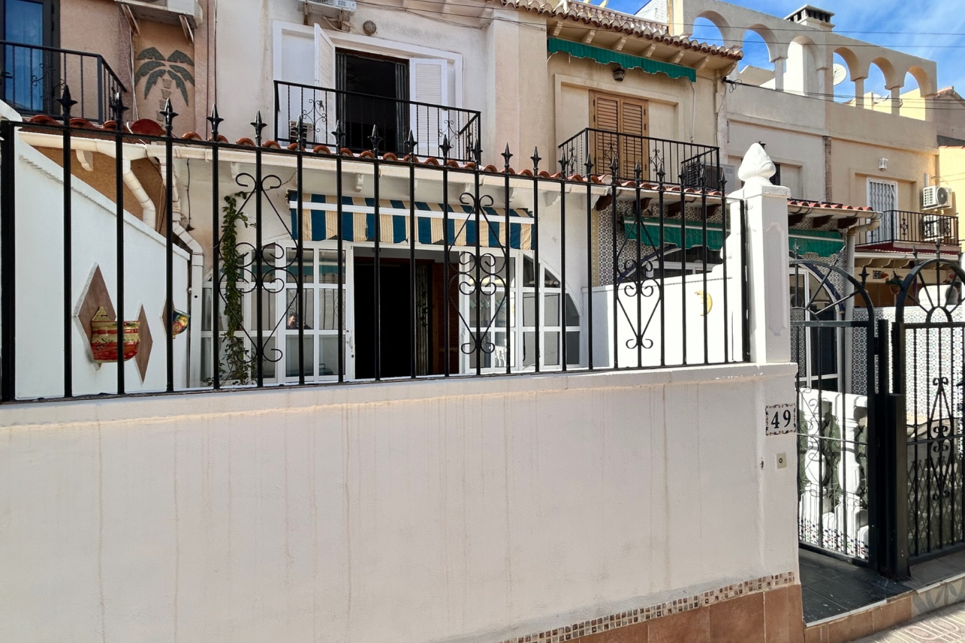 Reventa - 2. Chalet adosado - El Chaparral - Costa Blanca Sur