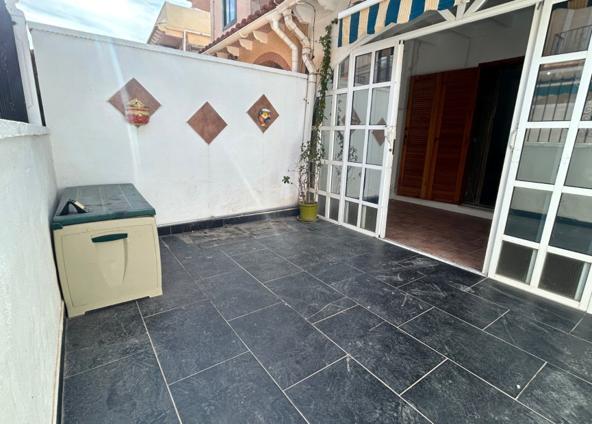 Reventa - 2. Chalet adosado - El Chaparral - Costa Blanca Sur