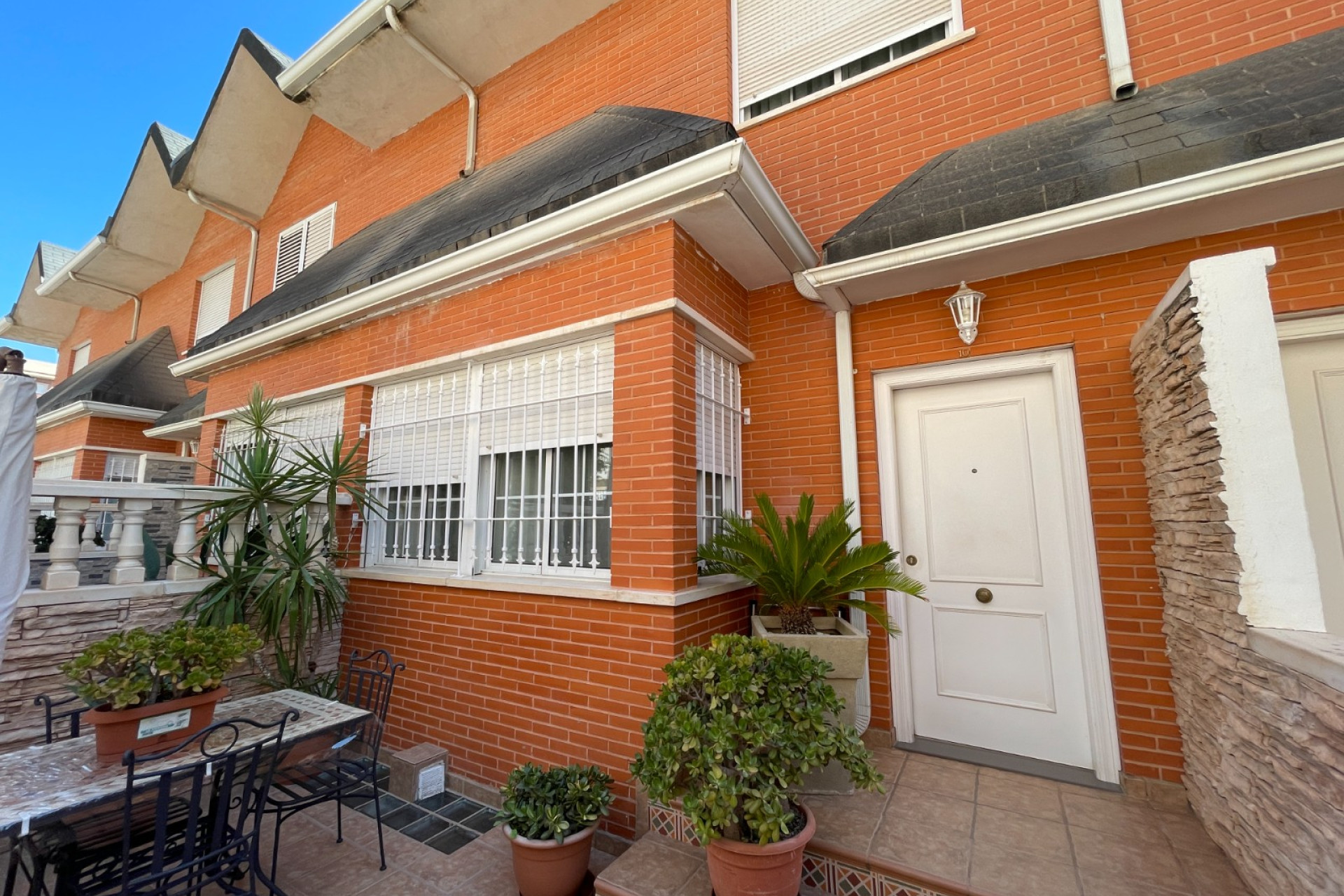 Reventa - 2. Chalet adosado - Elche - Center