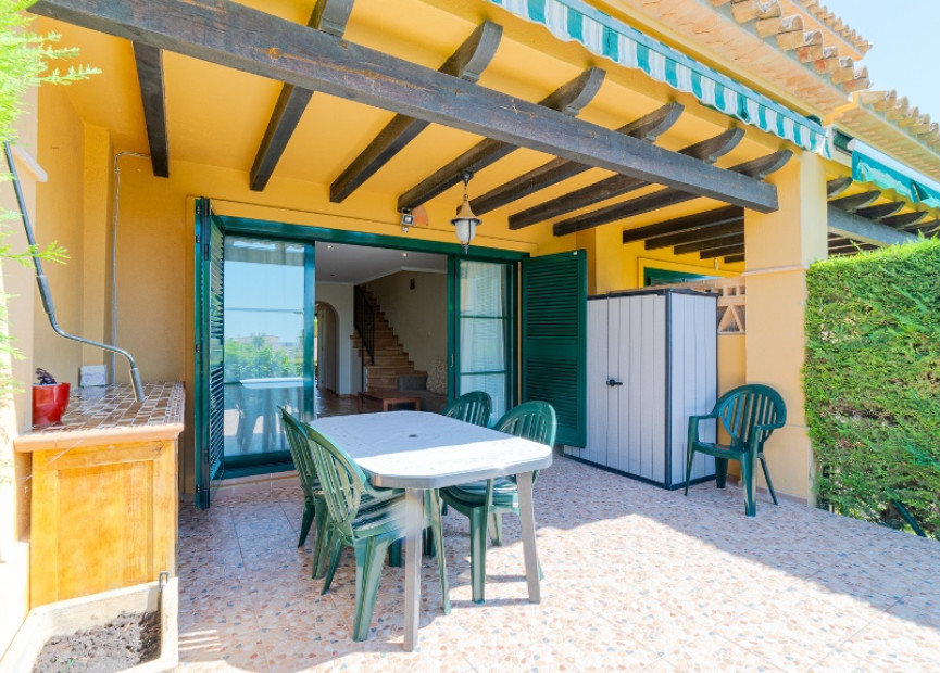 Reventa - 2. Chalet adosado - Finestrat - Costa Blanca Norte 