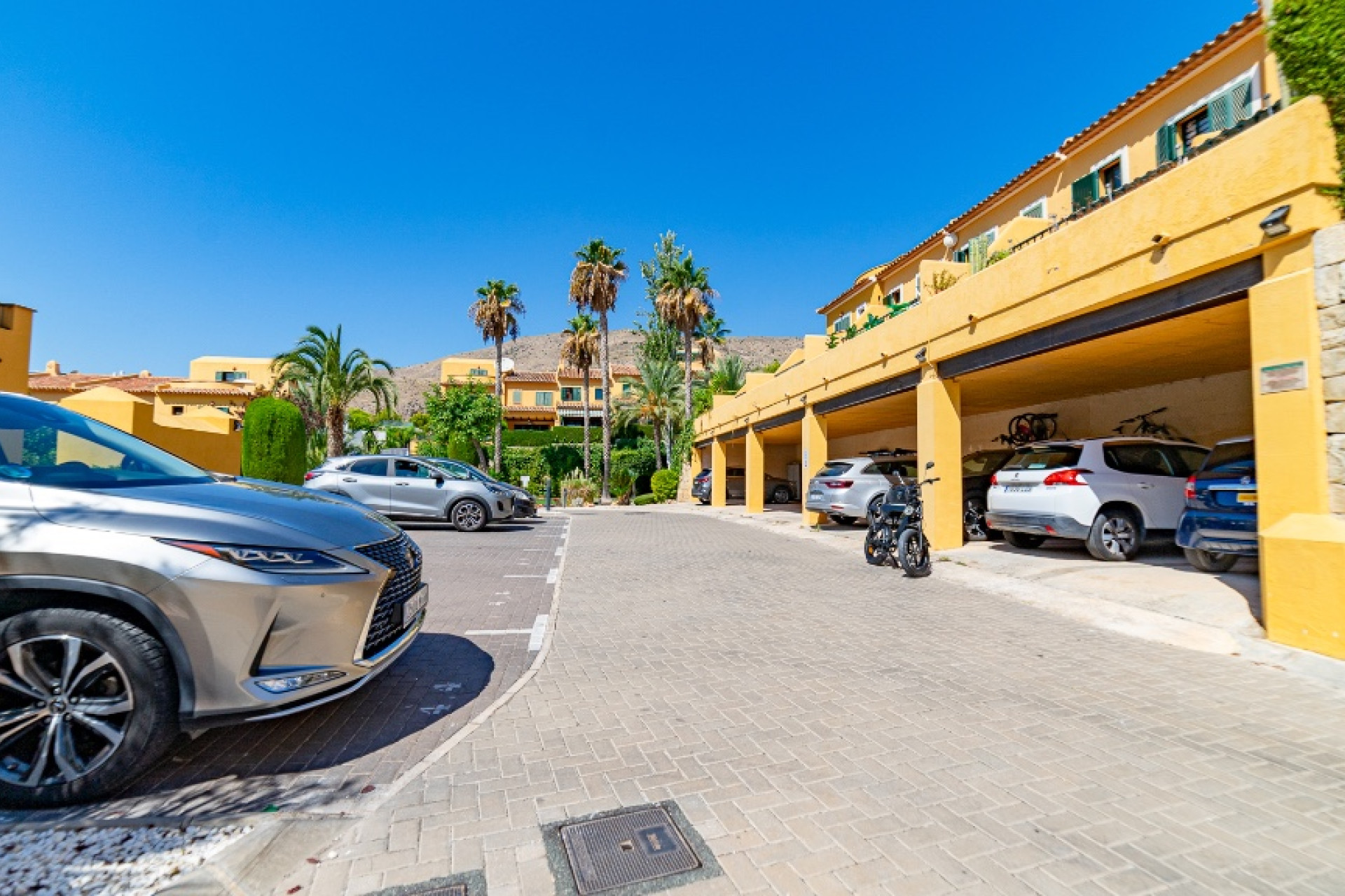 Reventa - 2. Chalet adosado - Finestrat - Costa Blanca Norte 