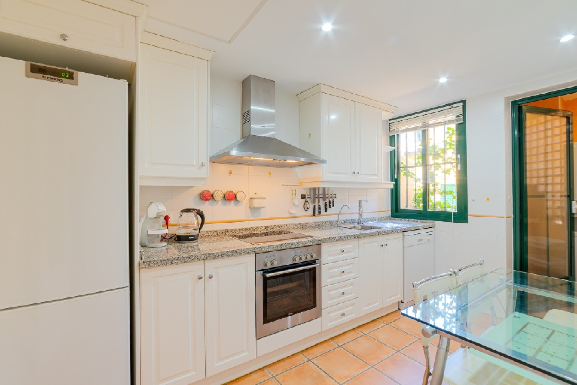 Reventa - 2. Chalet adosado - Finestrat - Costa Blanca Norte 