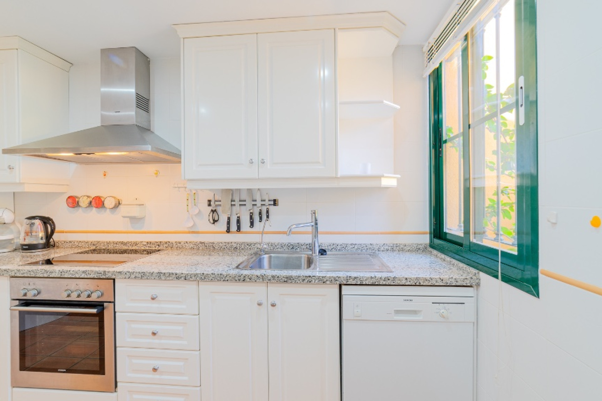 Reventa - 2. Chalet adosado - Finestrat - Costa Blanca Norte 