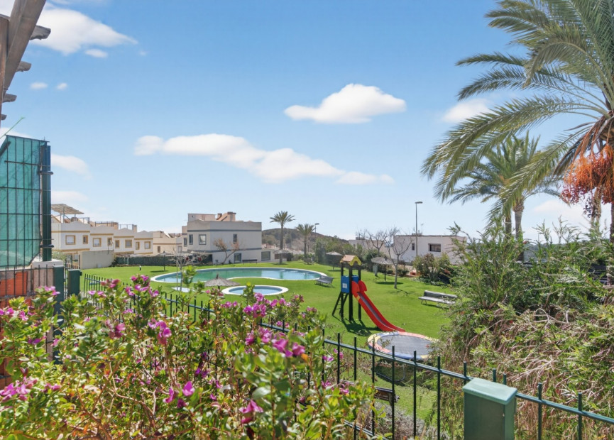 Reventa - 2. Chalet adosado - Finestrat - Costa Blanca Norte 