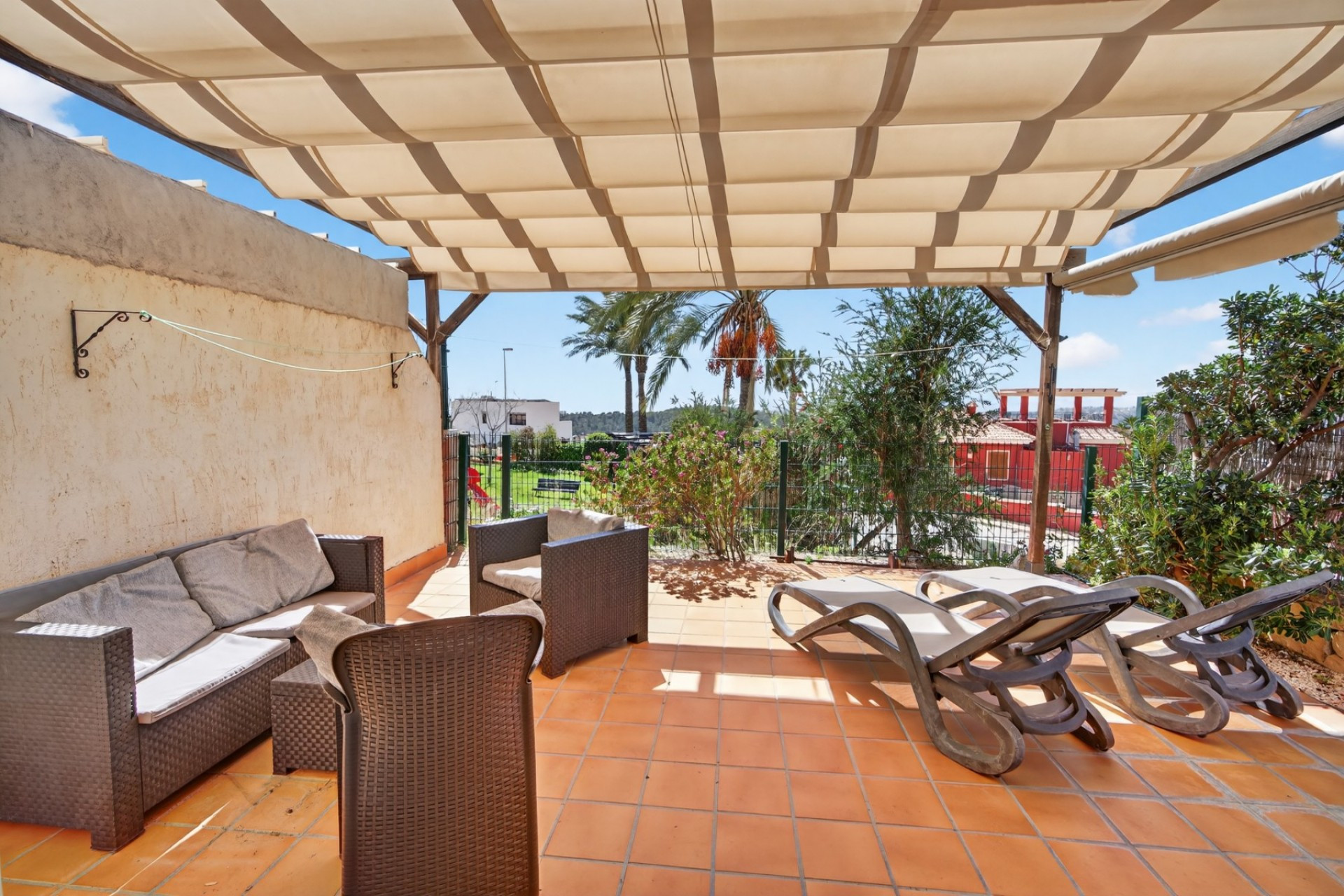 Reventa - 2. Chalet adosado - Finestrat - Costa Blanca Norte 