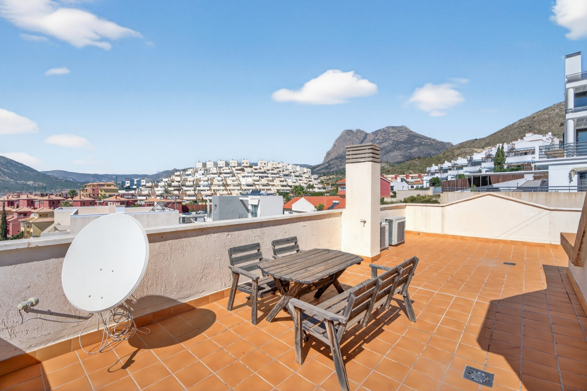 Reventa - 2. Chalet adosado - Finestrat - Costa Blanca Norte 