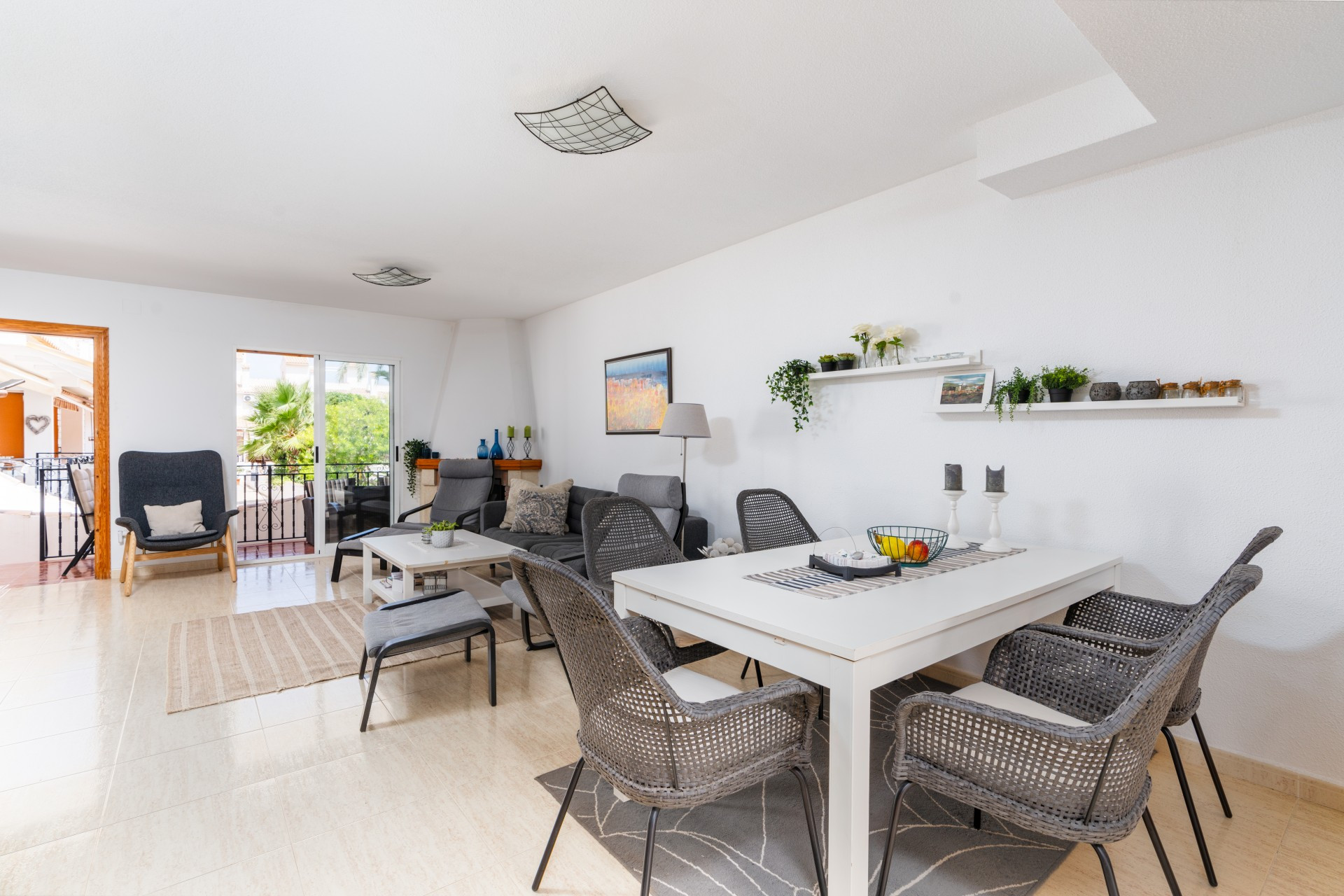 Reventa - 2. Chalet adosado - Gran Alacant - Costa Blanca Sur