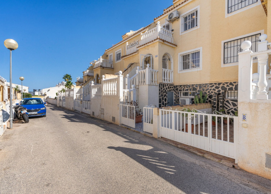 Reventa - 2. Chalet adosado - Gran Alacant - Costa Blanca Sur