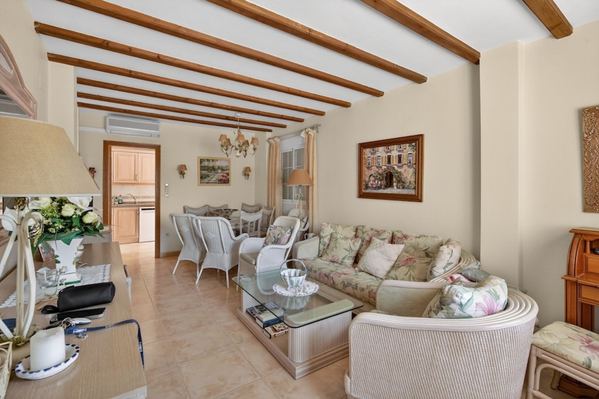 Reventa - 2. Chalet adosado - Gran Alacant - Novamar