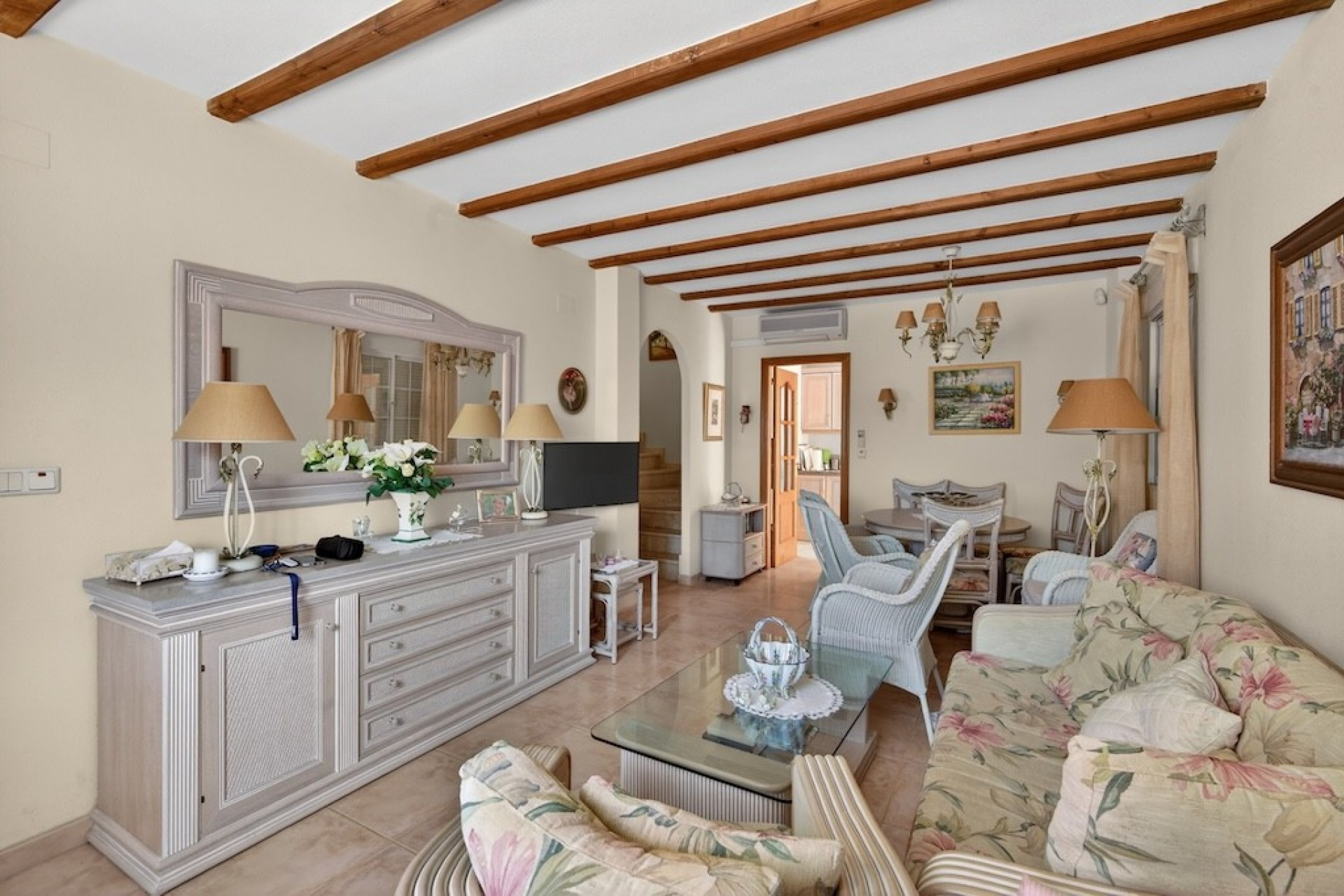 Reventa - 2. Chalet adosado - Gran Alacant - Novamar