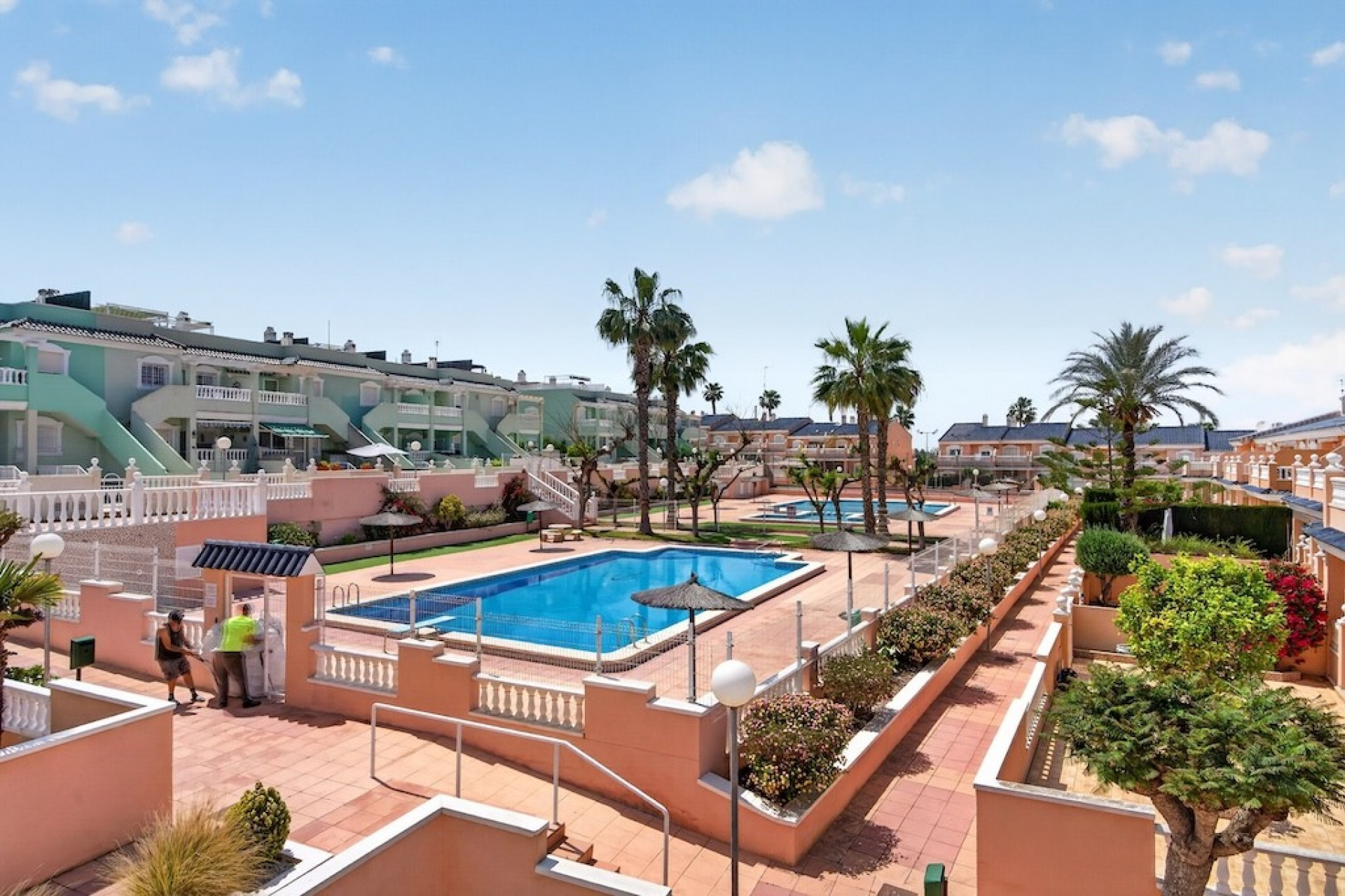 Reventa - 2. Chalet adosado - Gran Alacant - Novamar