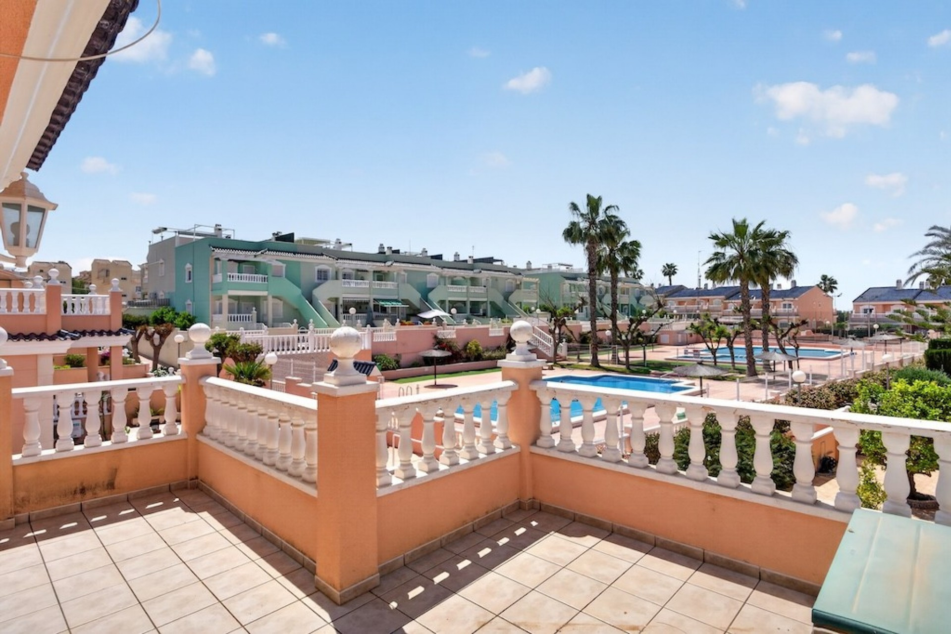 Reventa - 2. Chalet adosado - Gran Alacant - Novamar