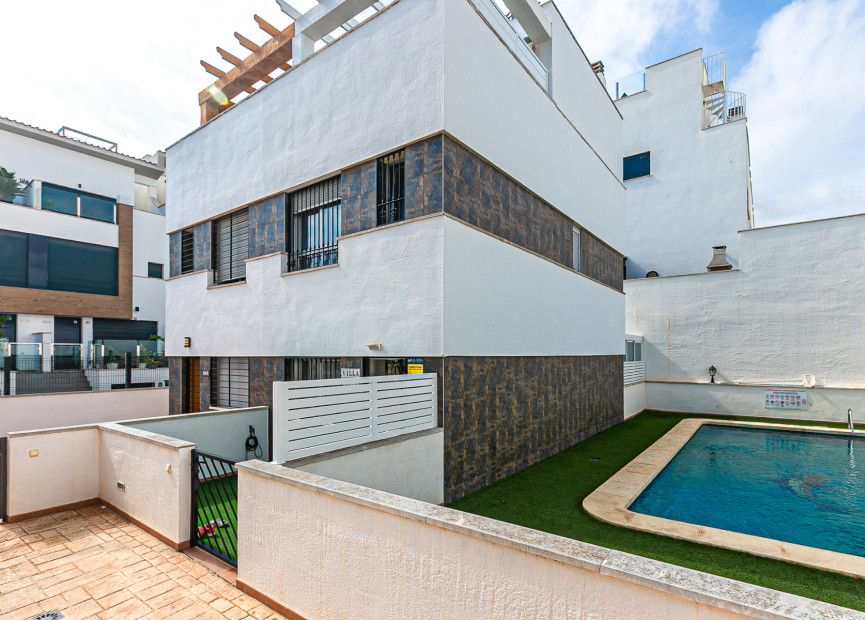 Reventa - 2. Chalet adosado - Guardamar del Segura - Costa Blanca Sur