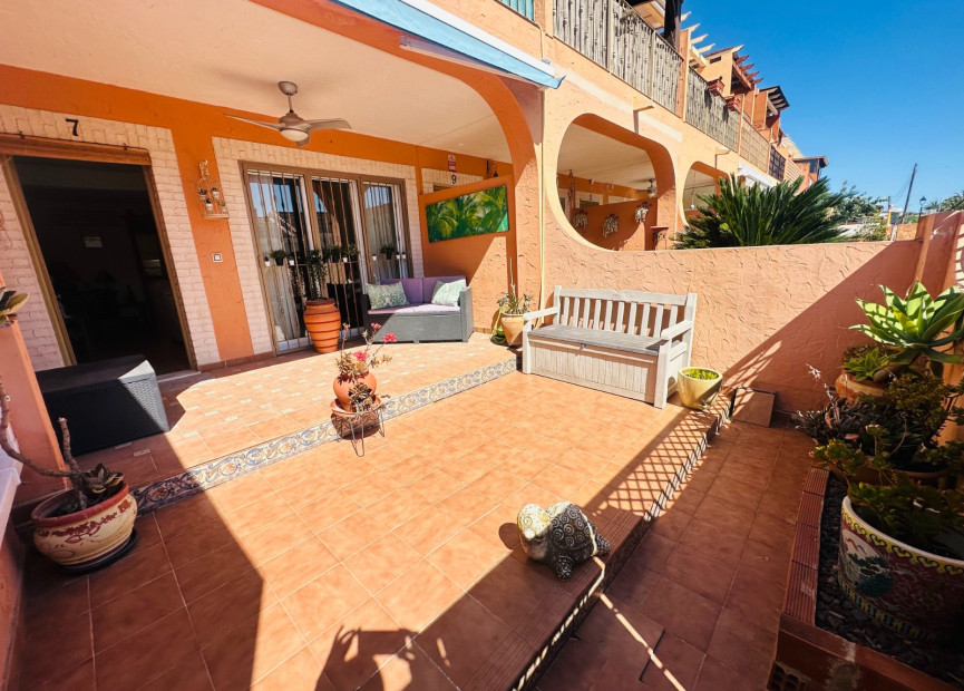 Reventa - 2. Chalet adosado - Jacarilla - Costa Blanca Sur