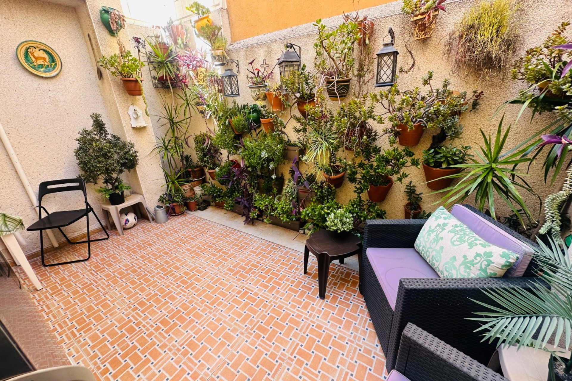 Reventa - 2. Chalet adosado - Jacarilla - Costa Blanca Sur