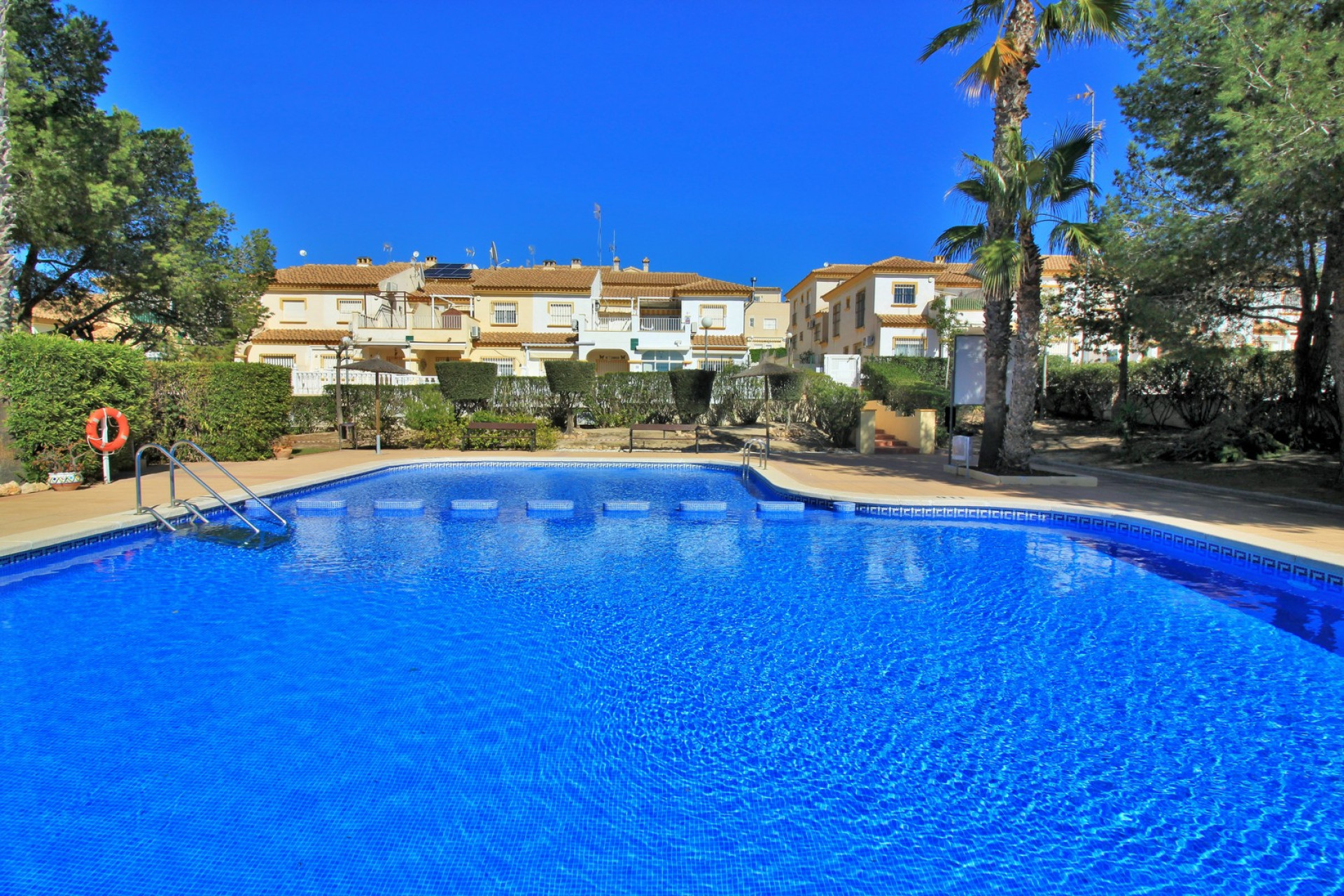 Reventa - 2. Chalet adosado - La Florida - Costa Blanca Sur