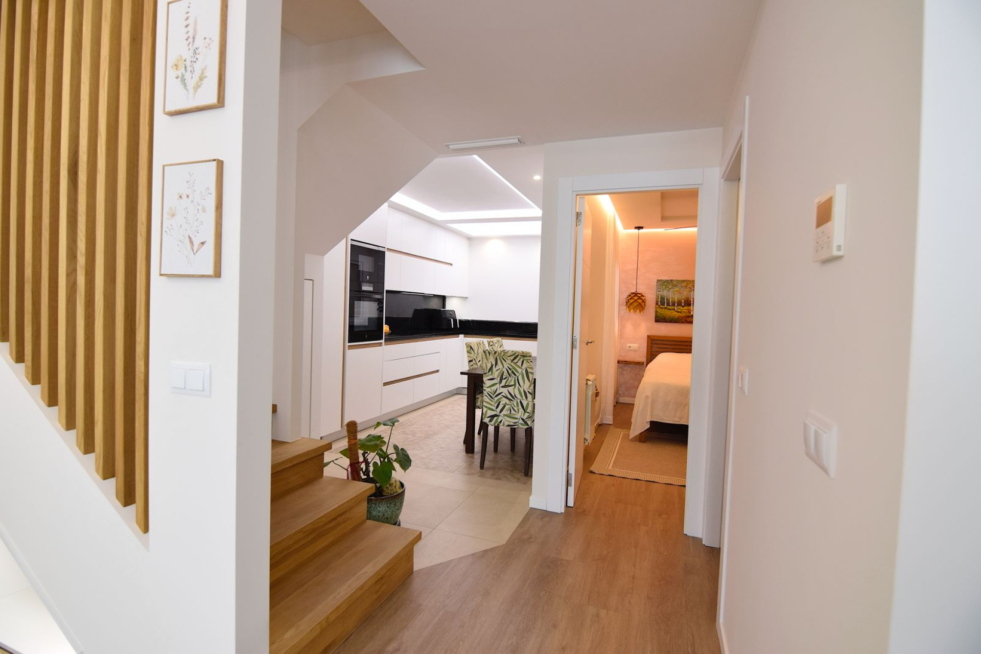 Reventa - 2. Chalet adosado - La Florida - Costa Blanca Sur