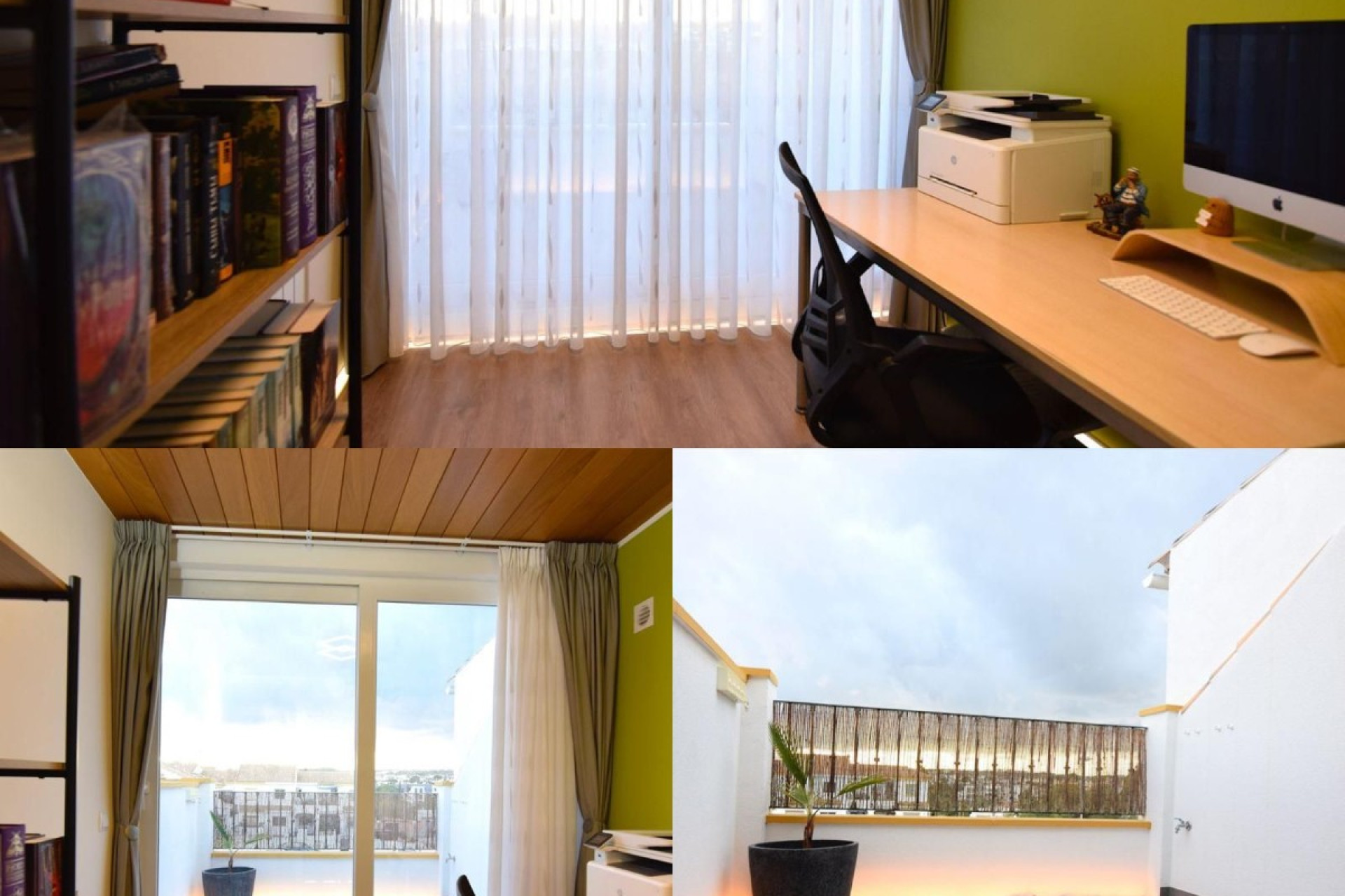 Reventa - 2. Chalet adosado - La Florida - Costa Blanca Sur