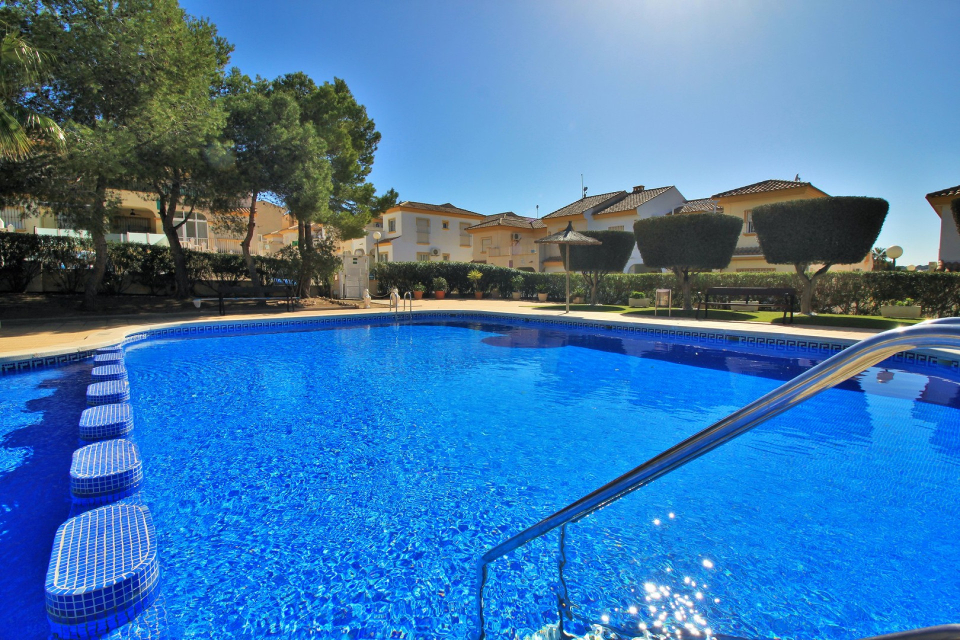Reventa - 2. Chalet adosado - La Florida - Costa Blanca Sur