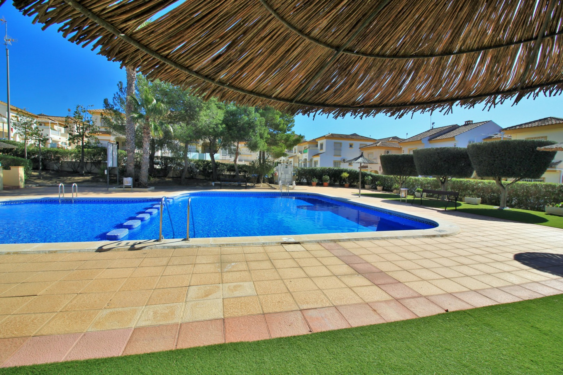 Reventa - 2. Chalet adosado - La Florida - Costa Blanca Sur