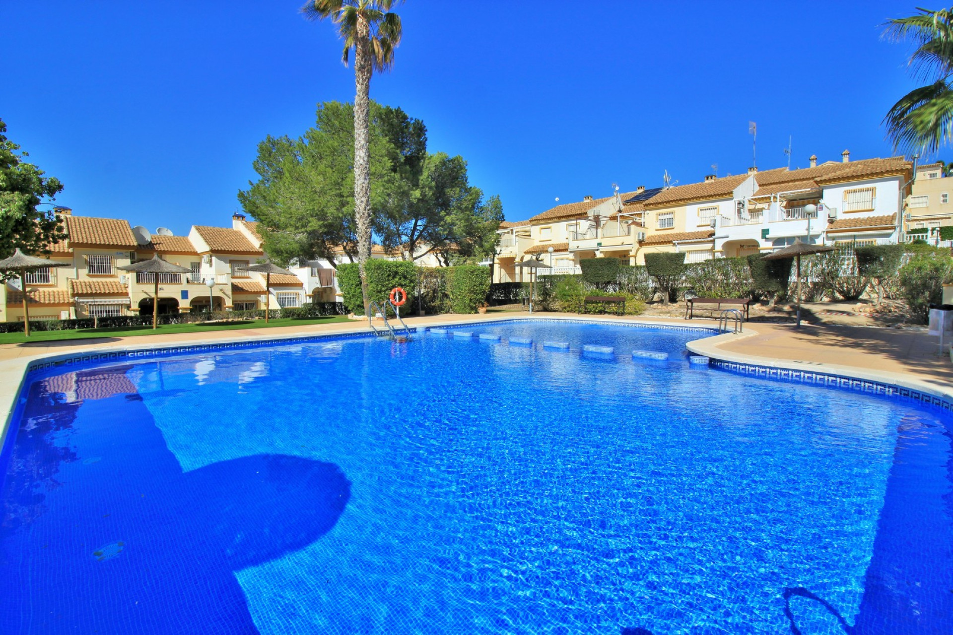 Reventa - 2. Chalet adosado - La Florida - Costa Blanca Sur