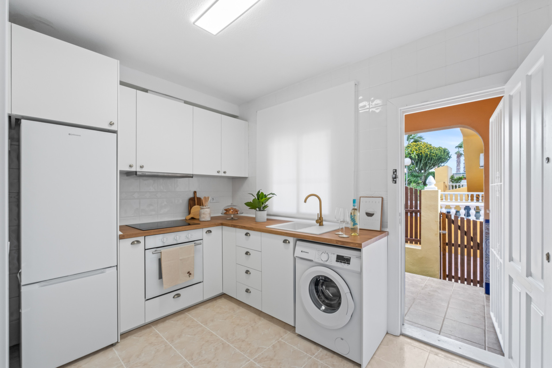 Reventa - 2. Chalet adosado - La Florida - Costa Blanca Sur