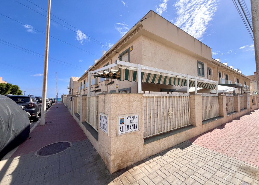 Reventa - 2. Chalet adosado - La Mata - Costa Blanca Sur