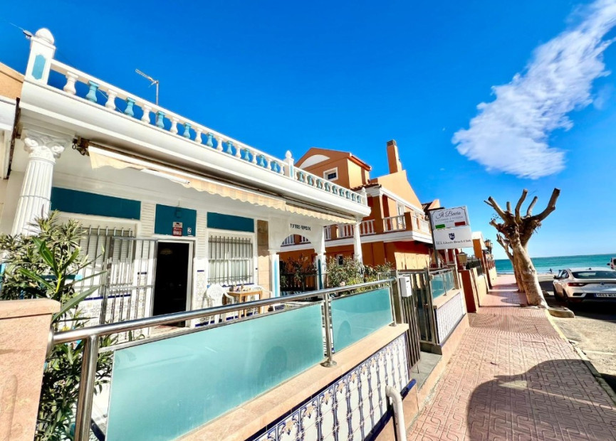 Reventa - 2. Chalet adosado - La Mata - Costa Blanca Sur