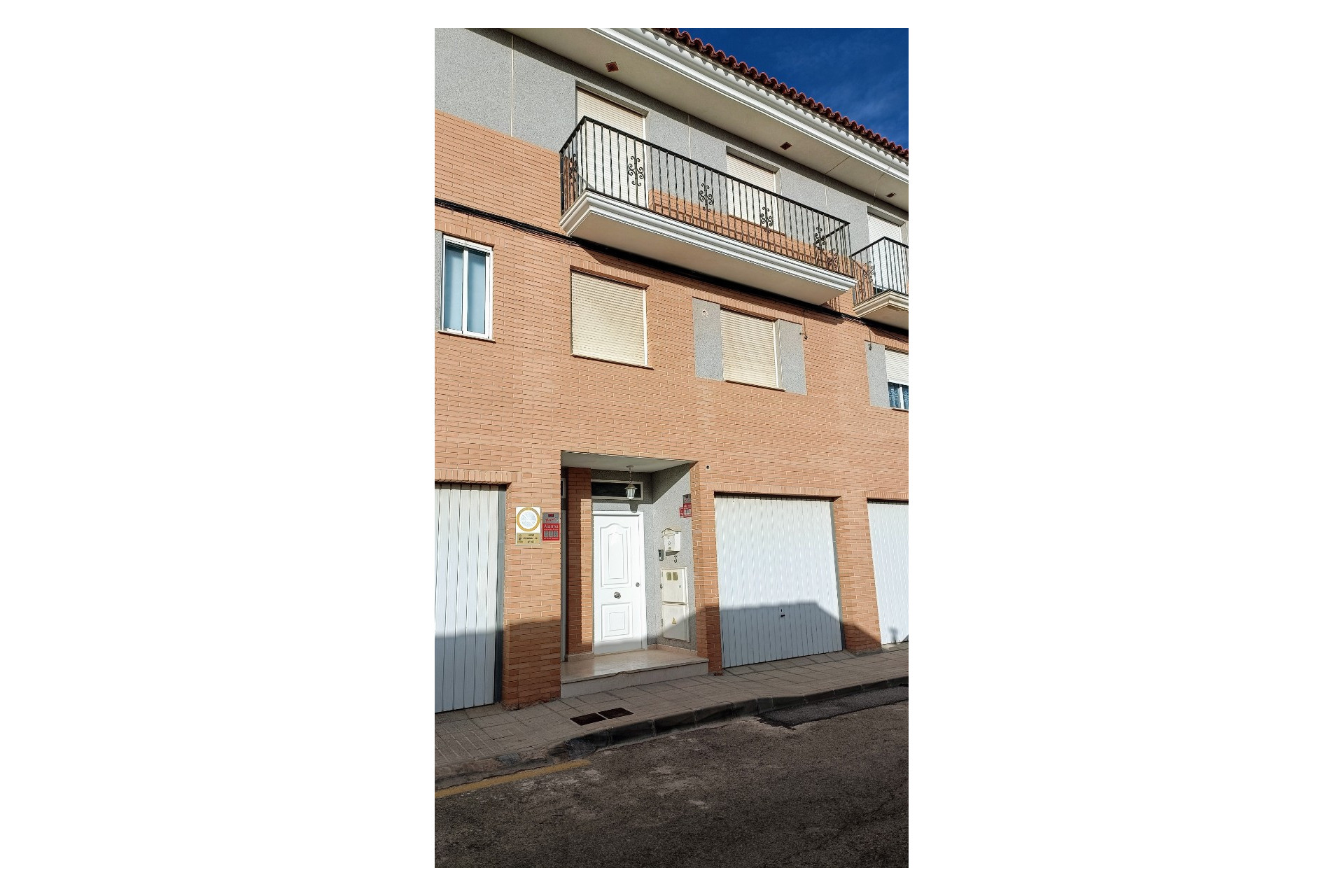 Reventa - 2. Chalet adosado - La Romana - Costa Blanca Norte 