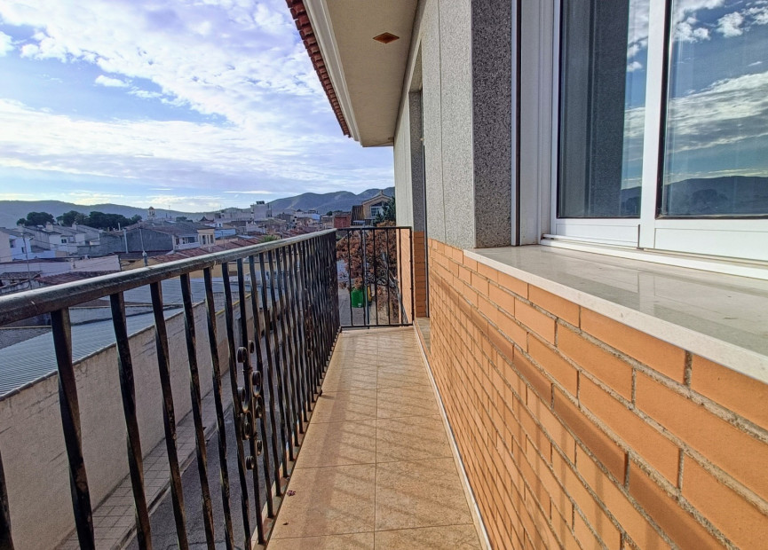 Reventa - 2. Chalet adosado - La Romana - Costa Blanca Norte 