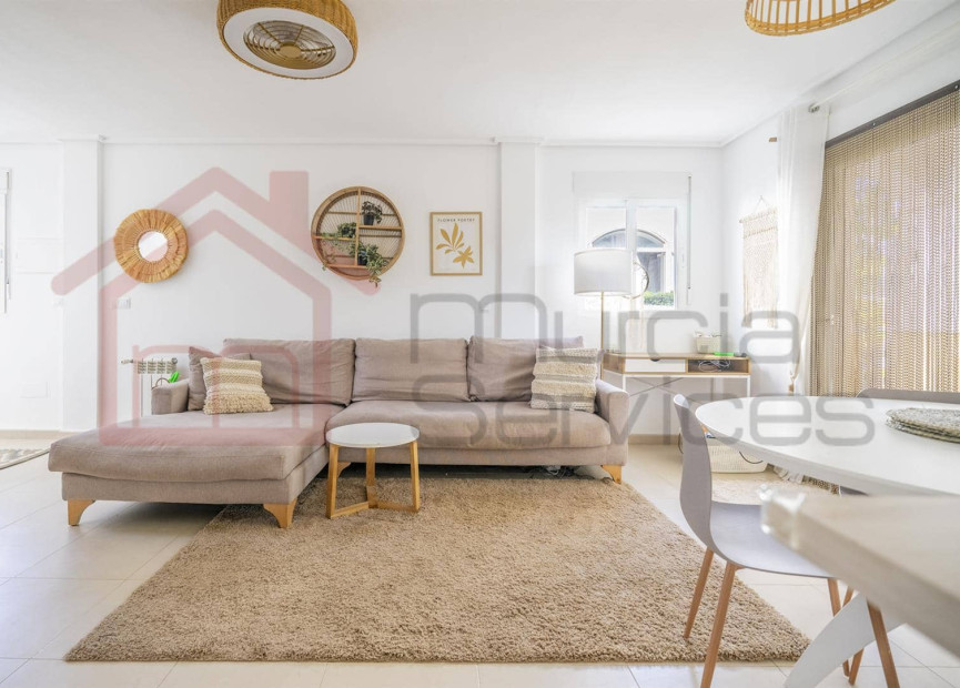 Reventa - 2. Chalet adosado - La Torre Golf Resort - Costa Calida